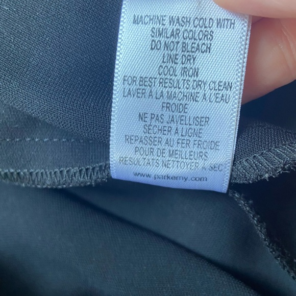 Parker Simone Cropped Cargo Pants size 2 - Picture 9 of 10